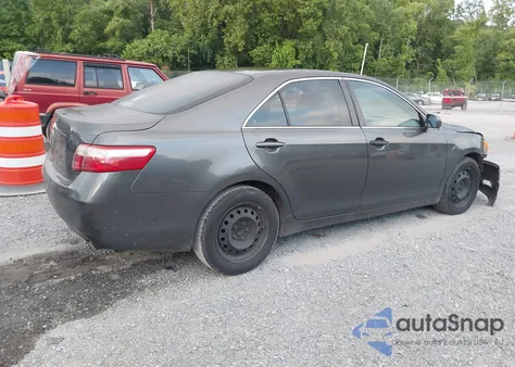 2009 Toyota Camry Le from USA, damaged, VIN 4T4BE46K79R091981
